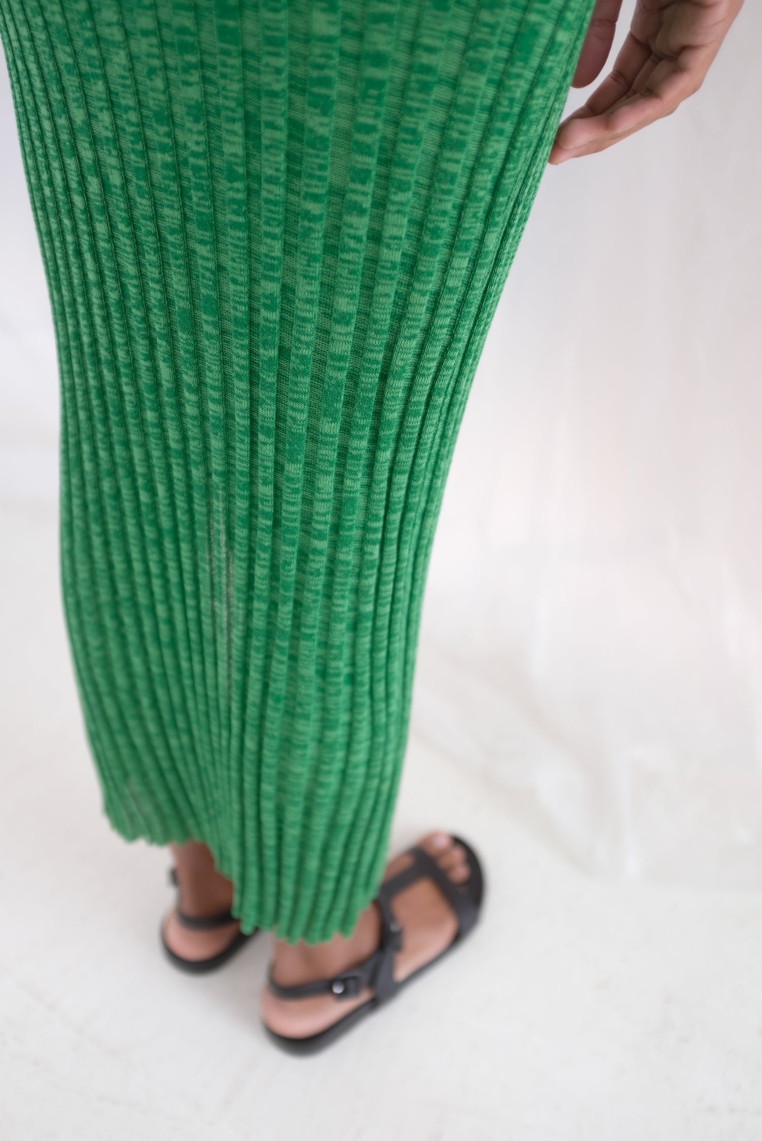 Paloma Wool Livin Green Dress Paloma Wool Livin Green Dress