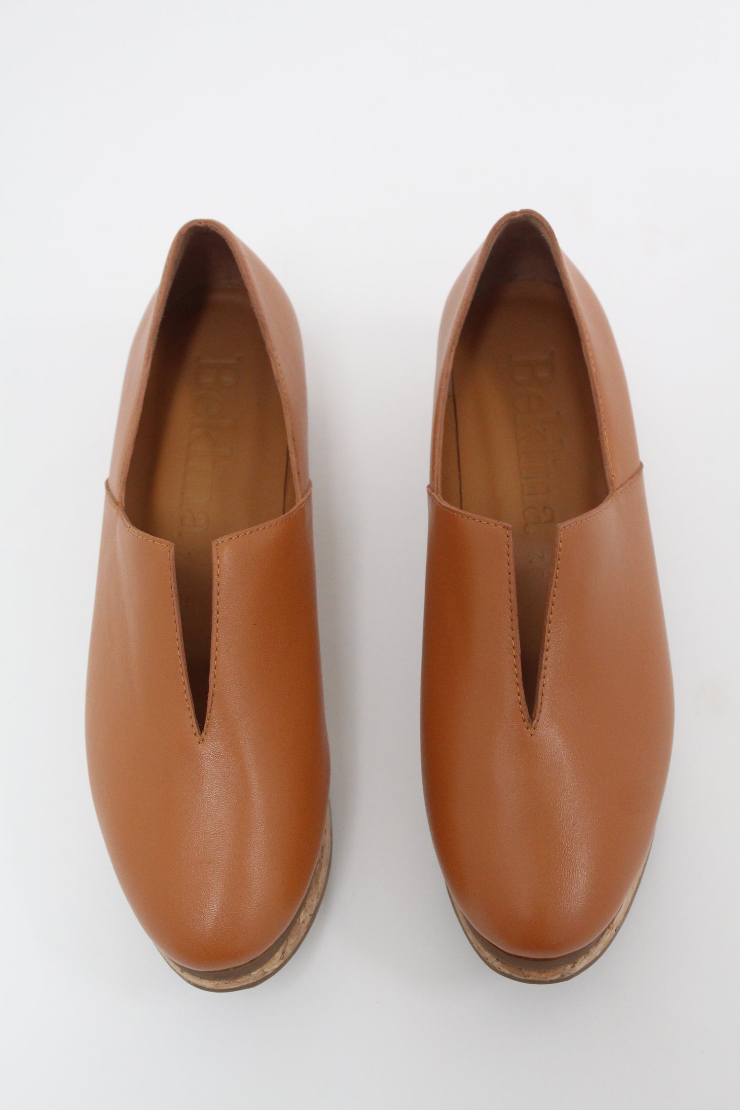 Beklina Tétouan Loafer Dry Clay