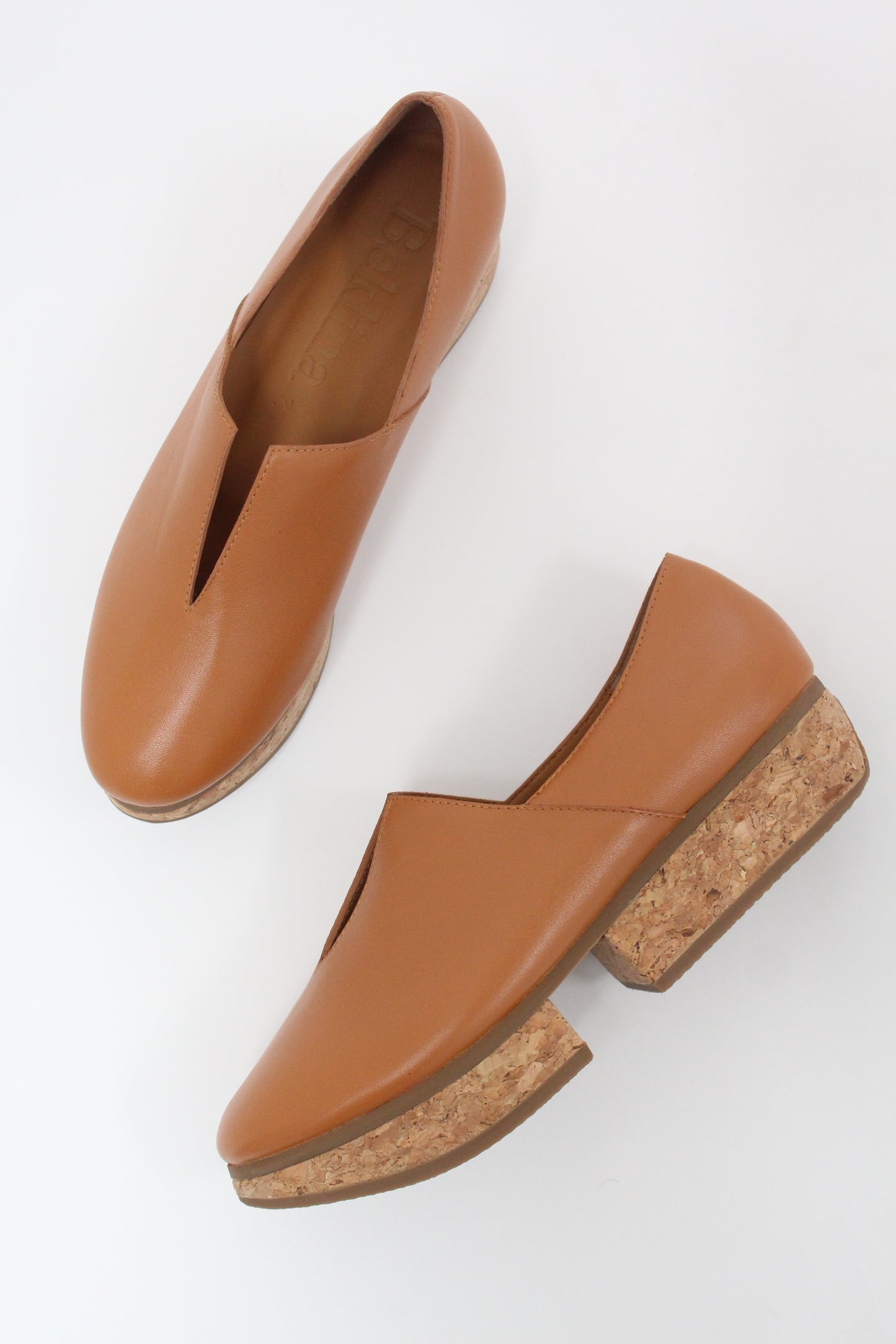 Beklina Tétouan Loafer Dry Clay