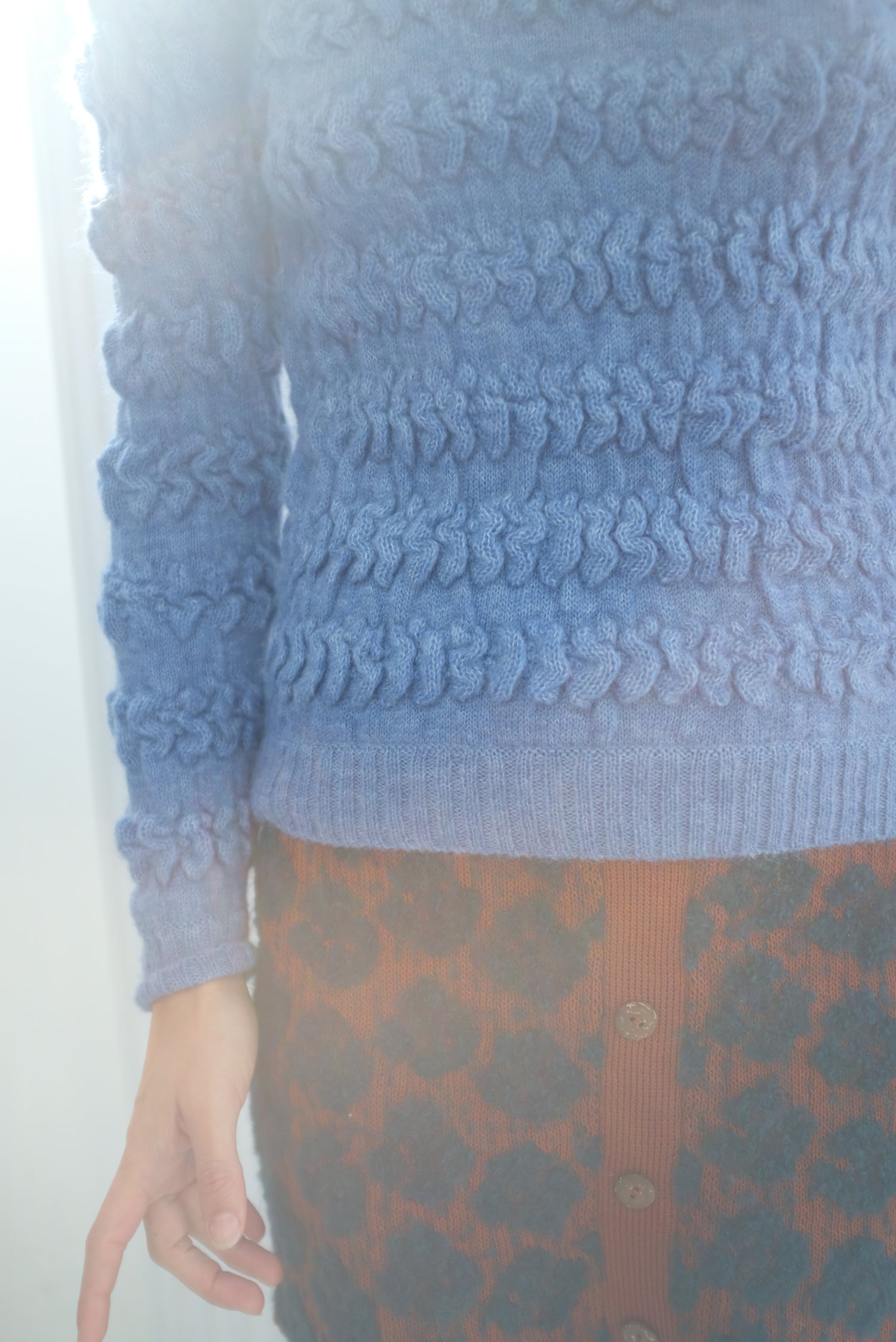Beklina Sofa Sweater Sialia