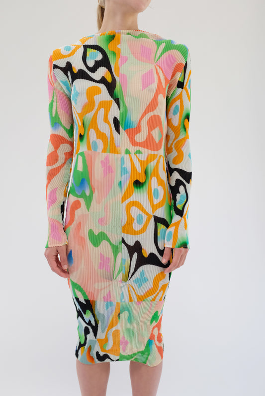 Julia Heuer Ludwig Dress Theo