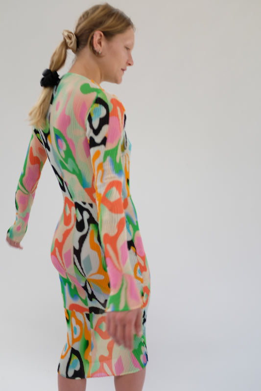 Julia Heuer Ludwig Dress Theo