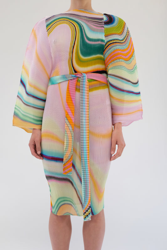 Julia Heuer Ramo Dress Dawn