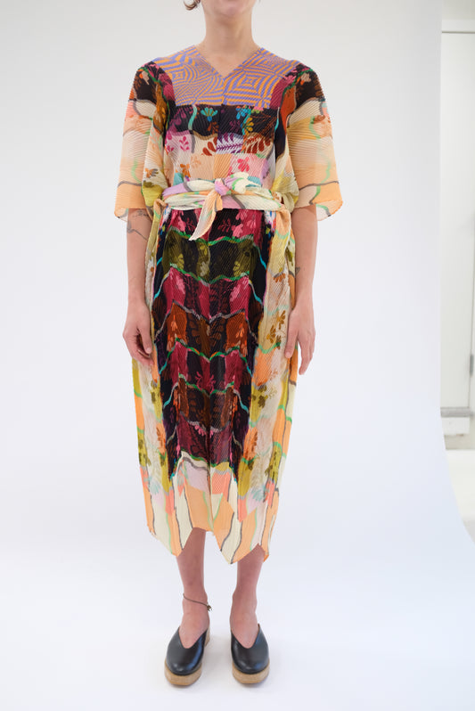 Julia Heuer Steeler Kaftan Jette