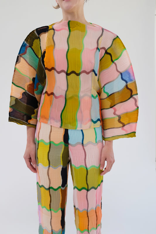 Julia Heuer Rana Top Ernst