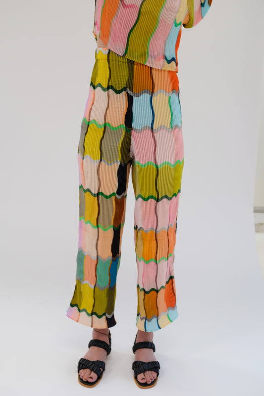 Julia Heuer Jack Short Trousers Ernst