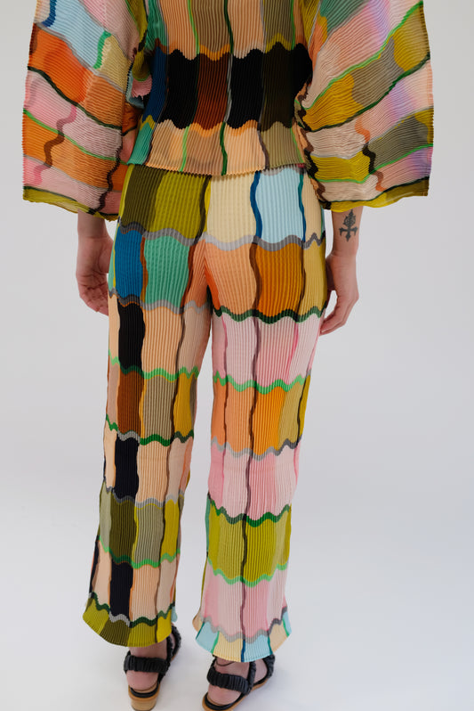 Julia Heuer Jack Short Trousers Ernst