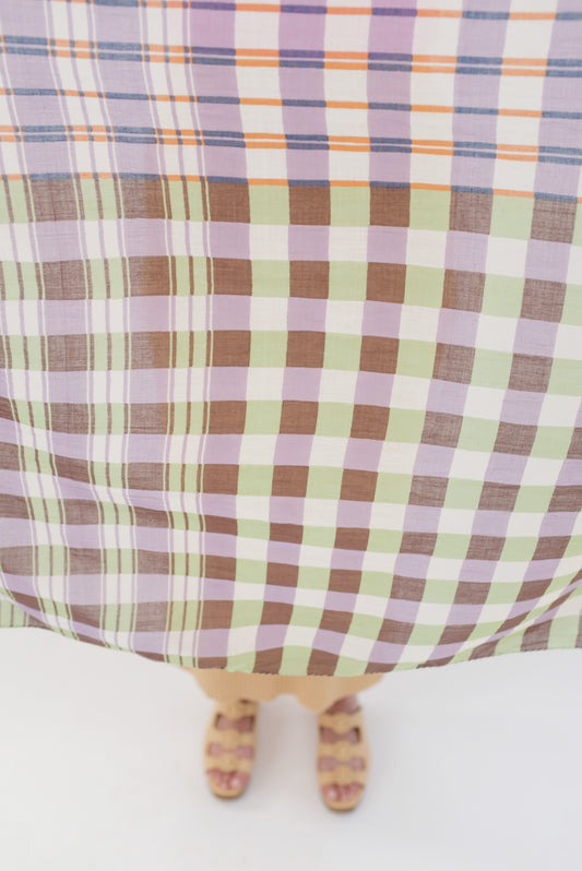 Epice Bandana Scarf Lavender