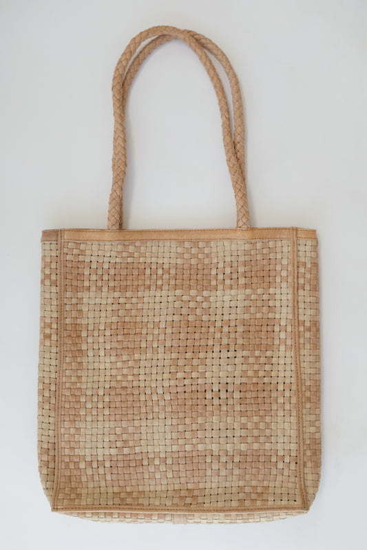 Bembien Le Tote Bag Vintage Check
