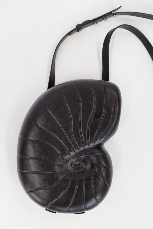 Beklina Leather Nautilus Bag
