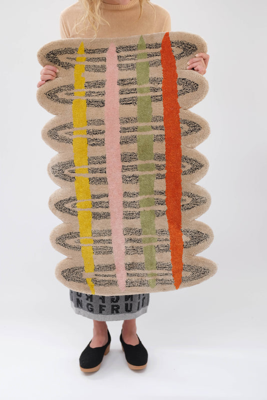 Beklina Curio Rug Basta