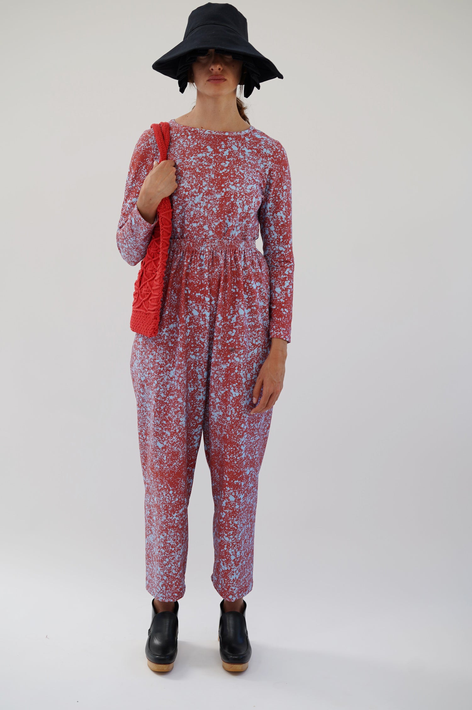 Beklina Matisse Bootie Black