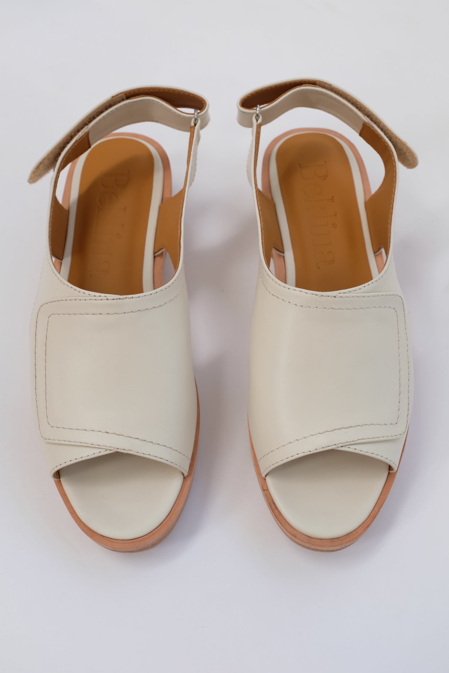 Beklina Aya Sandal Off White