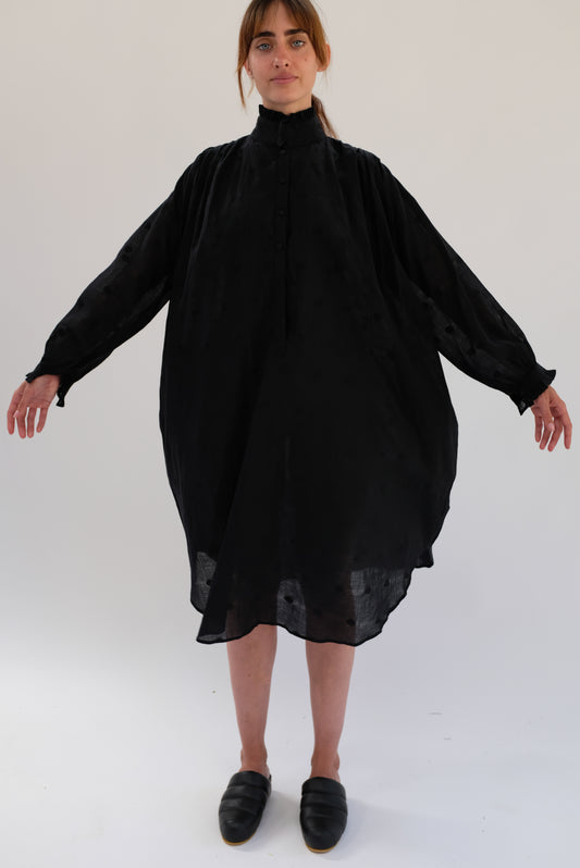Beklina Klint Dress Black