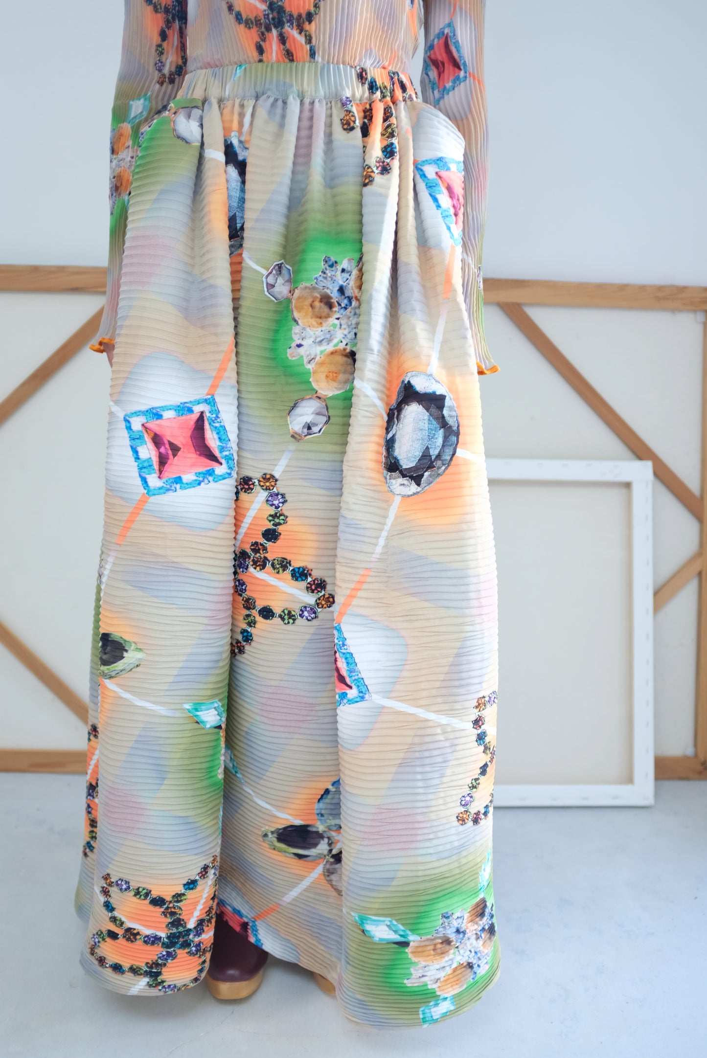 Julia Heuer Gaia Skirt Raisa Beklina Julia Heuer Gaia Skirt Raisa Beklina