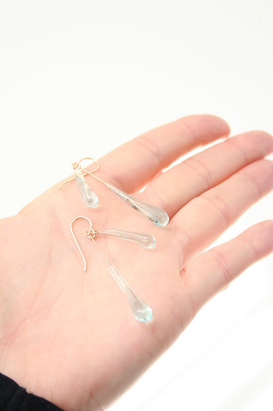 Glass Earrings