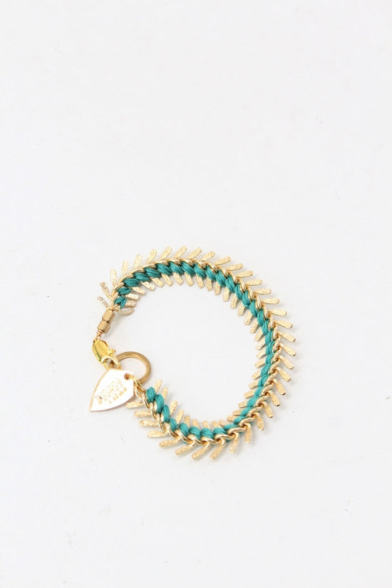 Lizzie fortunato deals bracelet