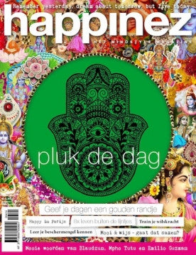 Happinez Magazine Issue 3