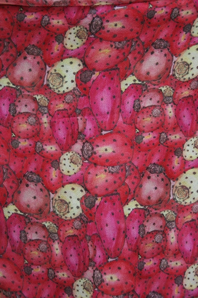 Beklina Cactus Pear Scarf