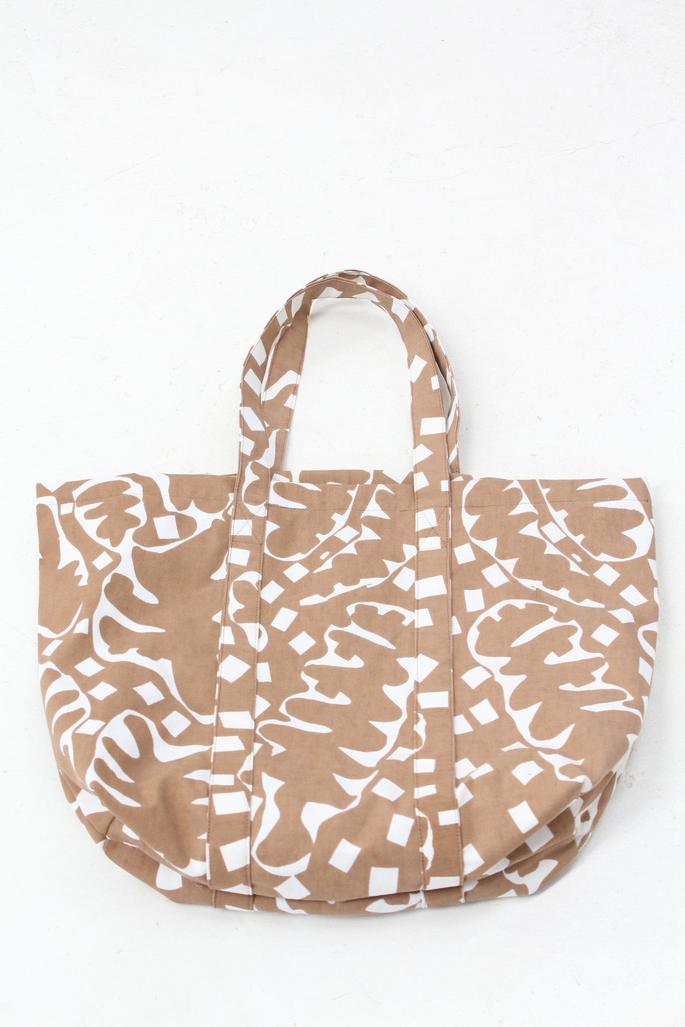 Lina Rennell Canvas Tote Bag Mexico