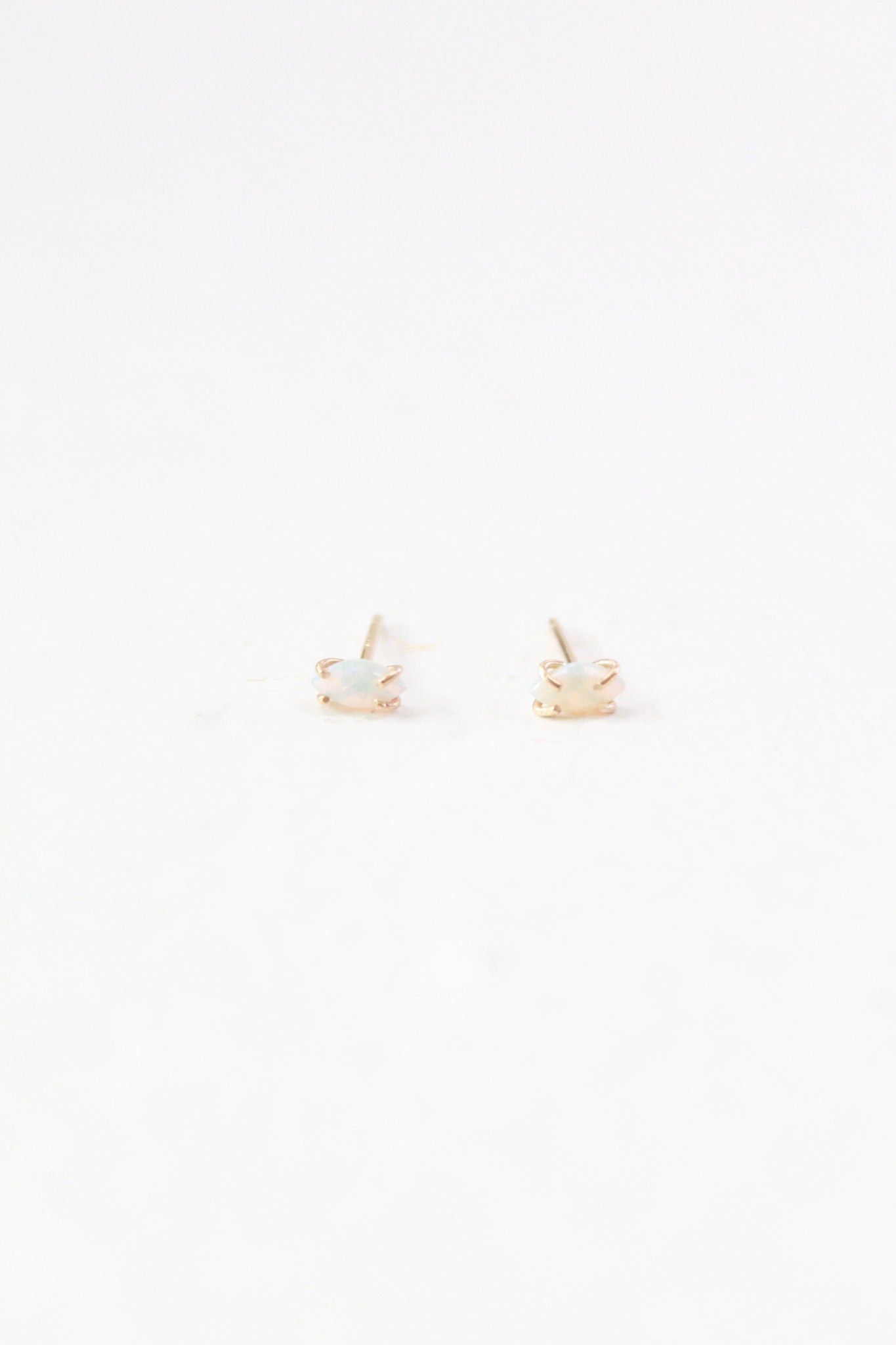 MJM Opal Stud Earrings