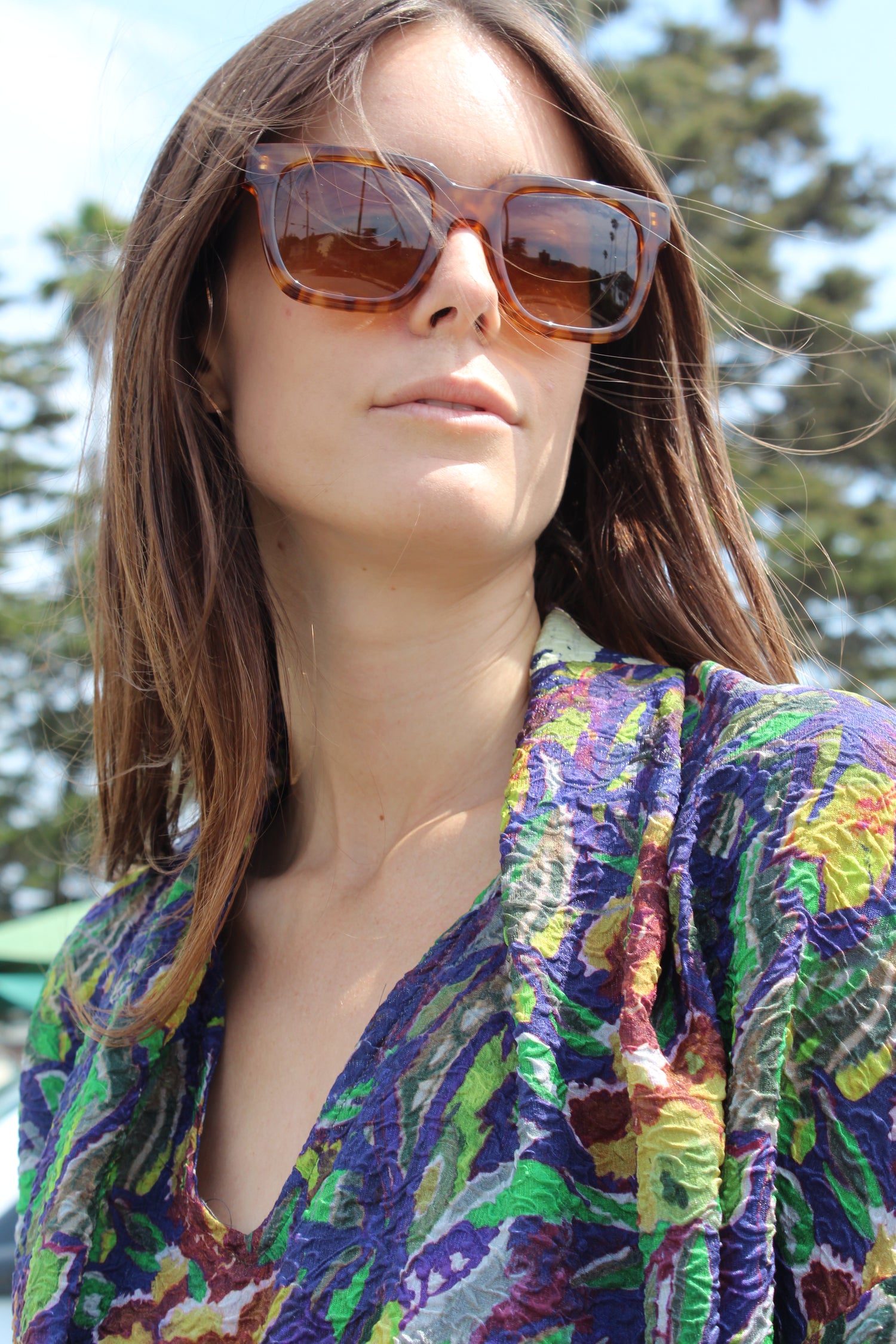 Carla Colour Jarvus Sunglasses