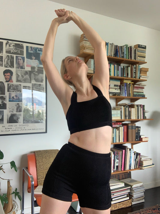 Beklina Gogo Bikini Black