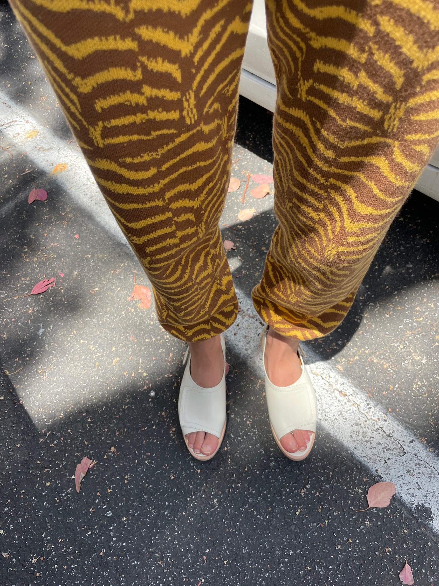 Beklina Aya Sandal Off White