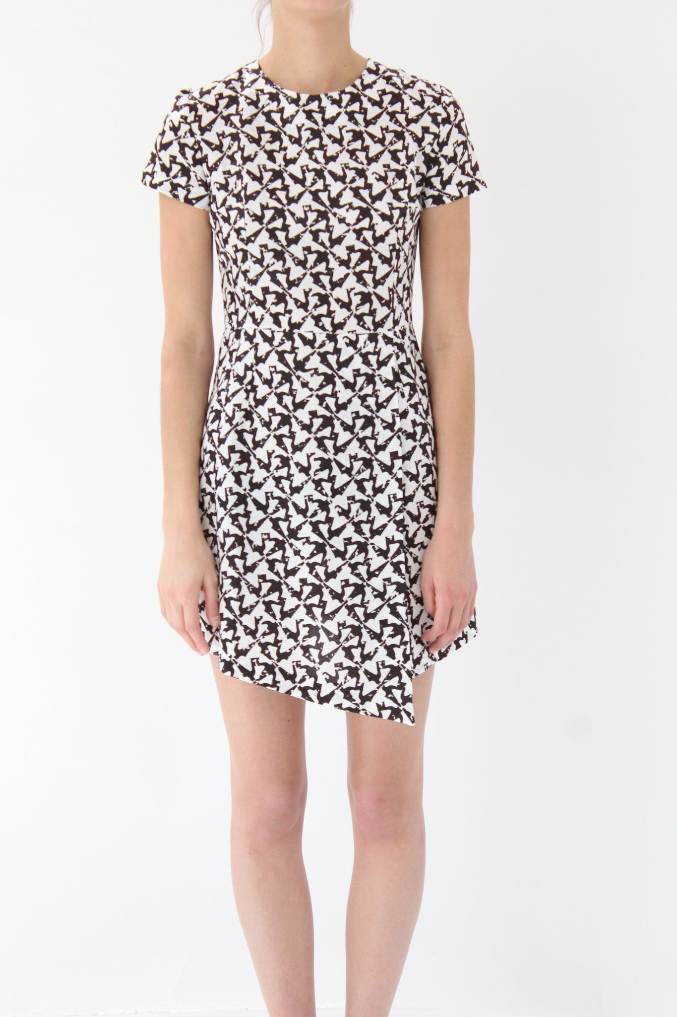Diarte Mariana Dress Print / Preworn