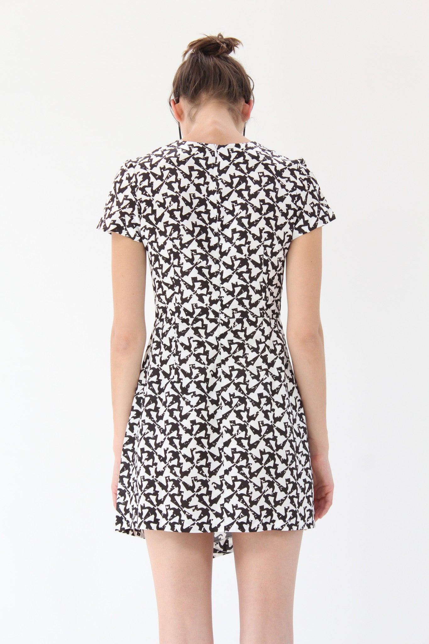 Diarte Mariana Dress Print / Preworn