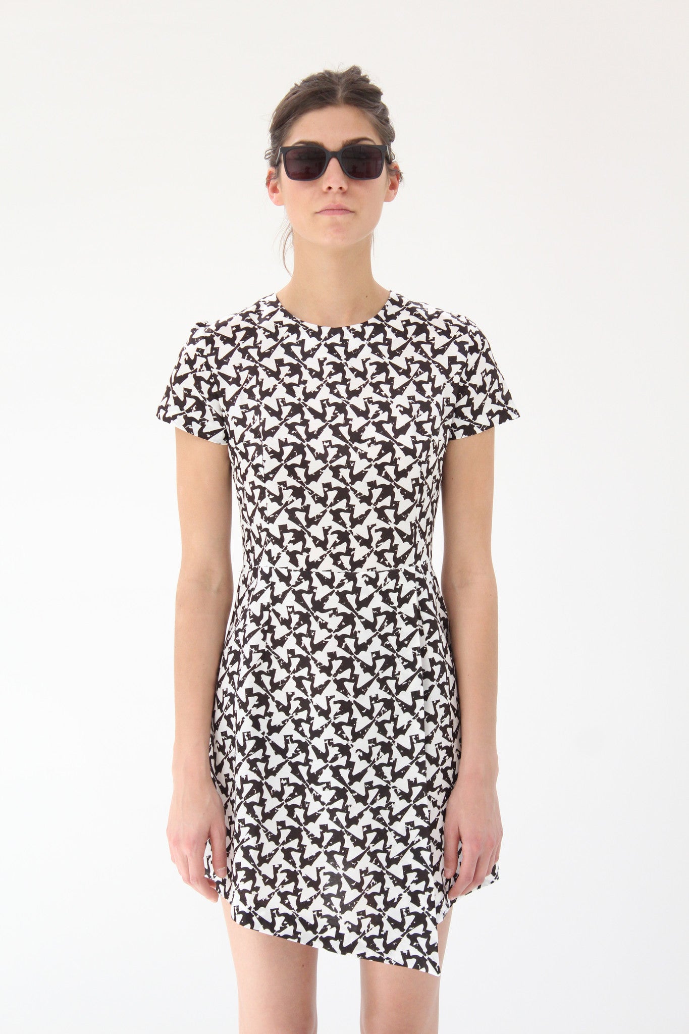 Diarte Mariana Dress Print / Preworn