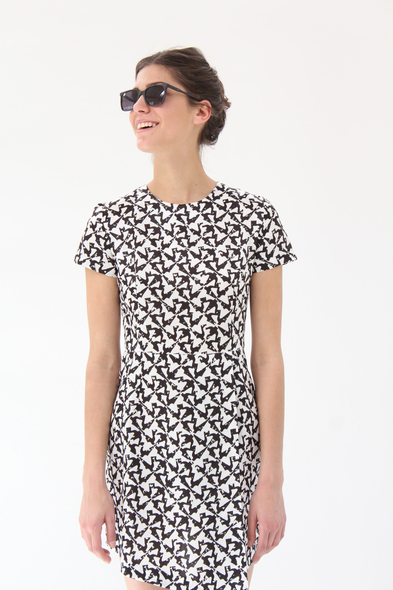 Diarte Mariana Dress Print / Preworn