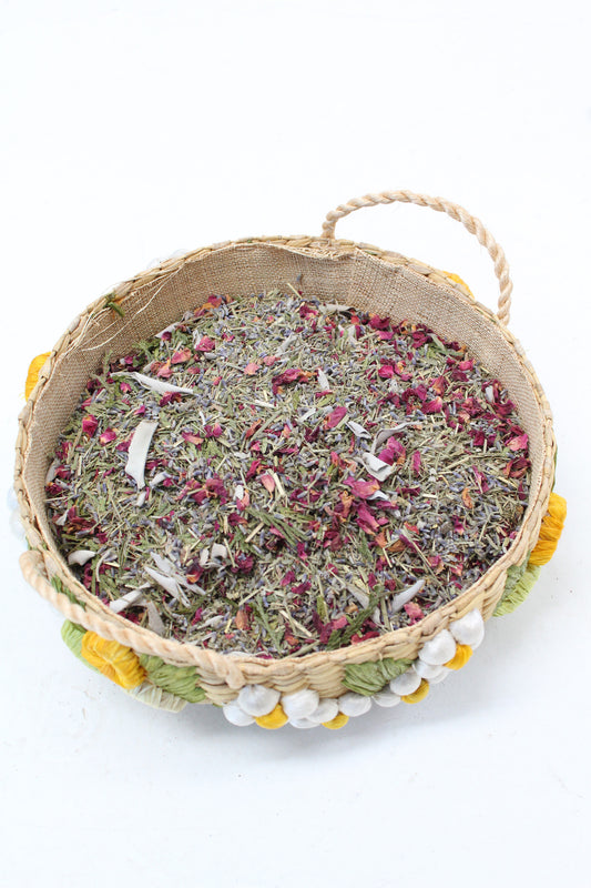 Lina Rennell Mixed Herb Sachets