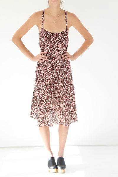 Kowtow Between The Lines Dress  Beklina