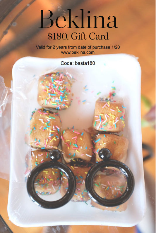 Beklina Gift Card