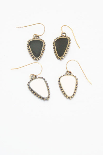 Kathryn Bentley Arrowhead Earrings