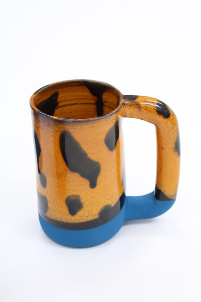 Ceramic Tortoise Shell Mug  Beklina
