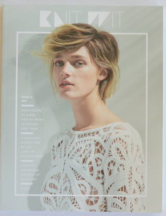 Knit Wit Magazine Issue 2