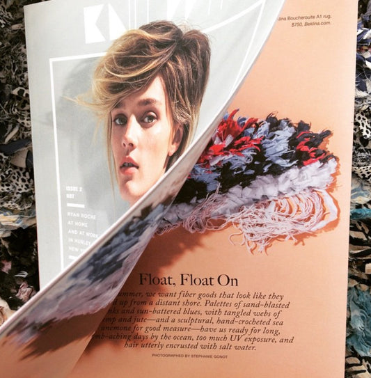 Knit Wit Magazine Issue 2