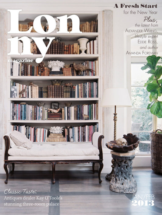 Lony Magazine Jan/Feb 2013