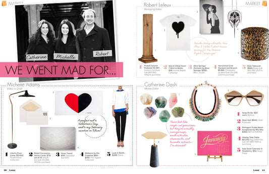 Lony Magazine Jan/Feb 2013