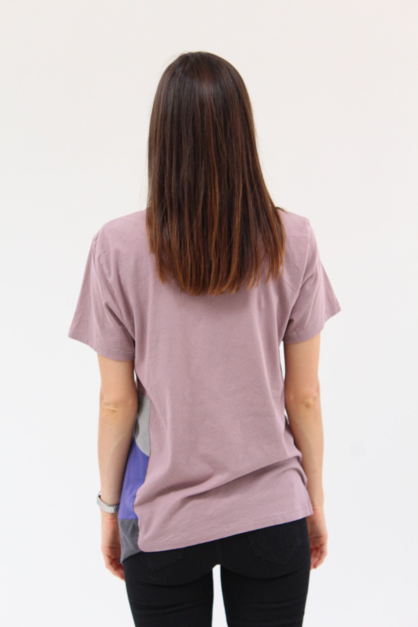 Correll Correll Color Nimi T Shirt Mauve / Beklina