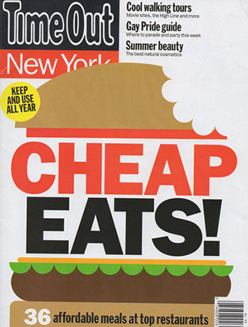 Time Out New York