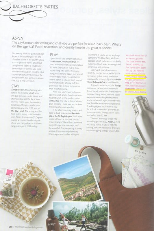 Marth Stewart Weddings